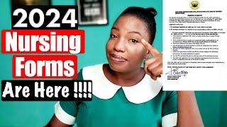 2024 Nursing Forms FINALLY HERE The Ultimate Guide to Fill Out the  HEALTH TRAINING FORM