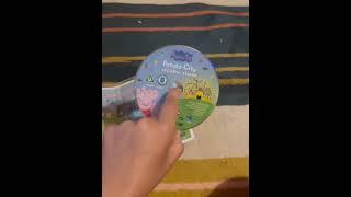 Opening and Closing to Peppa Pig Potato City 2010 DVD