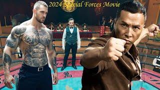 2024 Special Forces Movie A cocky instructor tries to bully a recruit but four elites are no match