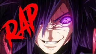 Madara Rap  Awakened  Daddyphatsnaps Naruto ft. Shwabadi