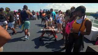 Bacchanal Boys Boatride 1 Part 1 Soca fete Carnival Videos