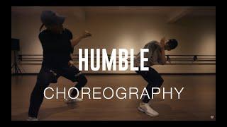Kendrick Lamar - HUMBLE  Urban Choreography by Jon & Zee