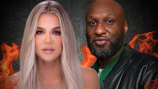 Khloe Kardashians ABUSIVE Marriage to Lamar Odom