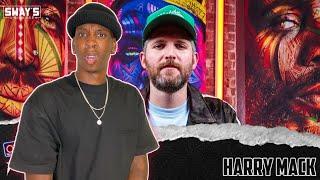 HOW DID HE DO IT?  Harry Mack Freestyle  OVERTIME  SWAY’S UNIVERSE REACTION