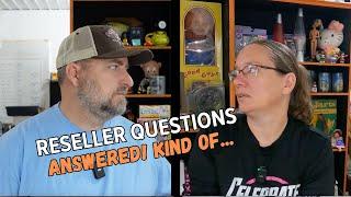 eBay Reseller Questions Answered