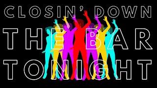 Closin Down The Bar Tonight Official HD Music Video  Ryan Nicholson