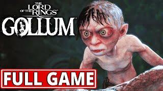 Gollum - FULL GAME walkthrough  Longplay