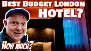 Unbelievable Budget Hotel Find in London - Point A Kings Cross Review