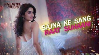 Sajni ke sang Raat suhani     New Hindi Pop Folk Song 2024  Indian Folk Party Music Video 