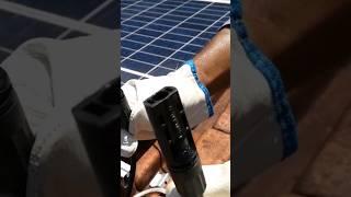 PERIGO - Energia Solar não é para Amadores