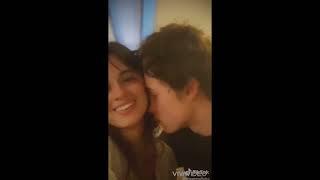 Shawmila moments - Shawn Kiss Camila