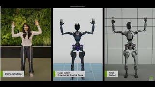 NVIDIA Robotics A Journey From AVs to Humanoids