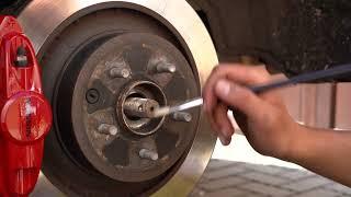 How To Fix The 370z Rear Axel Clicking Noise