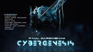 PAUL WARDINGHAM  Cybergenesis FULL ALBUM