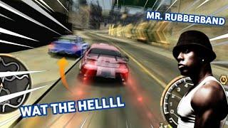 IS EARL REALLY THAT HARD?  NFS MOST WANTED 2005