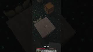 einfacher Minecraft Trick gegen den Warden #shorts #viral #minecraft #minecraftshorts