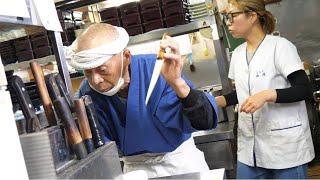 75歳熟練職人の満席鰻屋！注文が止まらない老舗鰻屋の朝に密着！