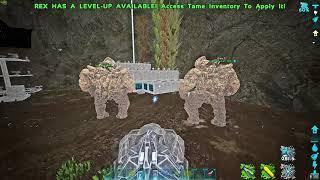 Wiping Ragnarok Underwater Base  Ark Survival Evolved Raids #54 Unofficial PvP