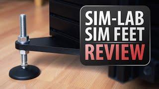 Review Sim-Lab Sim Feet