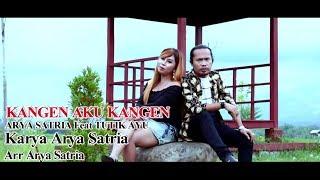 Arya Satria Feat. Tutik Ayu - Kangen Aku Kangen  Dangdut Official Music Video
