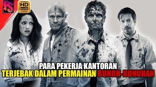 KETIKA PARA PEKERJA KANTOR TERJEBAK DALAM PERMAINAN BUNUH-BUNUHAN  ALUR FILM THE BELKO EXPERIMENT