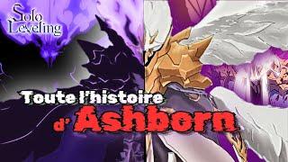 La Sombre Histoire dAshborn  Solo Leveling