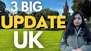 New UK Visa And Immigration Policy September 2024