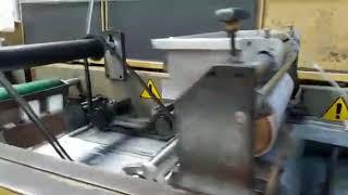 Curioni Sun Master 540 Paper Bag Machine