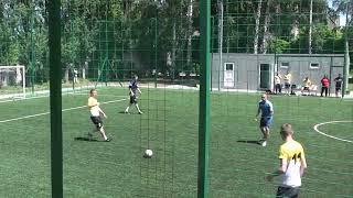 “Amateur best Football Fest”. Аврора — Yanpix – 126. 1-й тайм