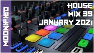 Moonified Dance  House Mix 39 January 2021