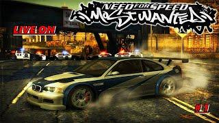 NEED FOR SPEED MOST WANTED HD 
