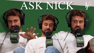 Ask Nick - Second Guessing My Wedding  The Viall Files w Nick Viall