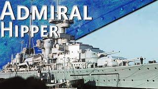 Только История создание крейсеров типа Адмирал Хиппер