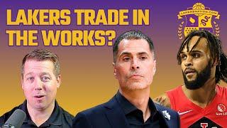 Lakers Trade Coming? Working To Clear Cap Space For Free Agent Signing
