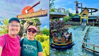 Silver Dollar City Day Two Vlog June 2023