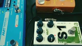 AMT S1 +  Overdrive