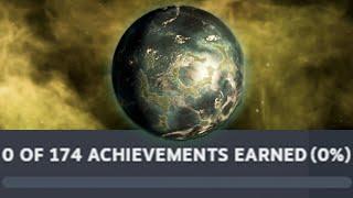 Can I Get ALL Achievements In Stellaris?