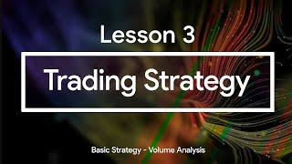 Lesson 3 - A Strategy for Successful Trading Fundamentals of Trading