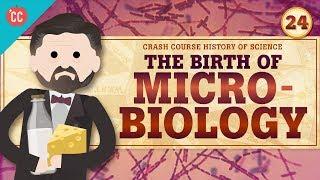 Micro-Biology Crash Course History of Science #24