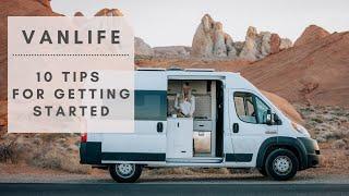 Van Life  10 Tips for Getting Started