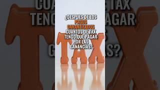 PAGOS GARANTIZADOS ‼️ #taxes #impuestos #tax #ytutambienpuedes #business