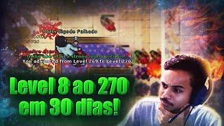 Upei do Level 8 ao 270 em 30 Dias Parte 12 › Matts ‹