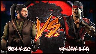 BEST BO RAI CHO PLAYER - Ninjakilla vs Sekkzc FT20