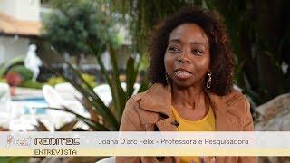 Reditec Entrevista - Joana Darc Félix