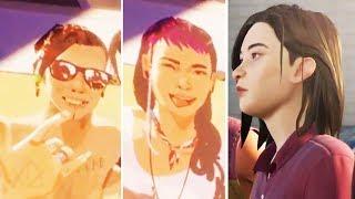 What Happened to FINN CASSIDY & LYLA - Life is Strange 2 Episode 5 LIS2 Wolves