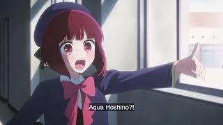 Kana finally meets Aqua Oshi no Ko