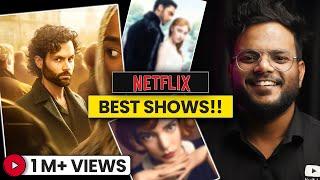 13 Best Netflix Series You HAVE To Binge Right Now  Most Watched Netflix Series in Hindi