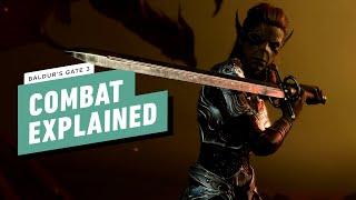 Baldur’s Gate 3 Combat Guide Essential Battle Tips