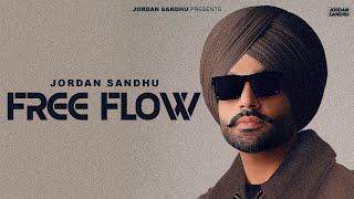 FREEFLOW  Jordan Sandhu  Mxrci  Teji Sandhu  Latest Punjabi Songs 2023  New Punjabi Songs 2023