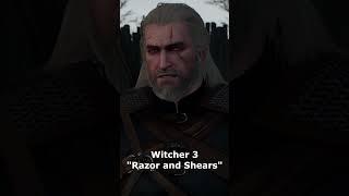 5 ОТЛИЧНЫХ МОДОВ ДЛЯ THE WITCHER 3  #shorts #игры